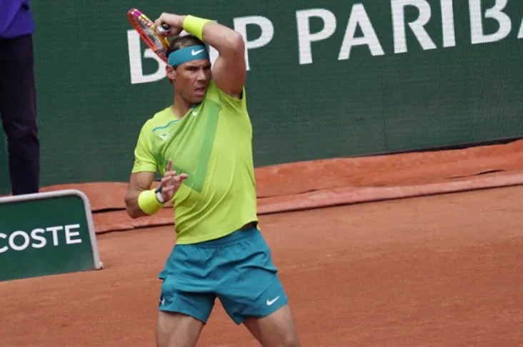 Rafael Nadal: Saya Tidak...