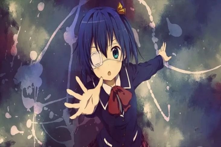 10 Karakter Anime yang...