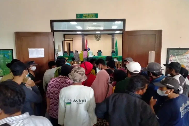 Mediasi Warga dan Tiga...