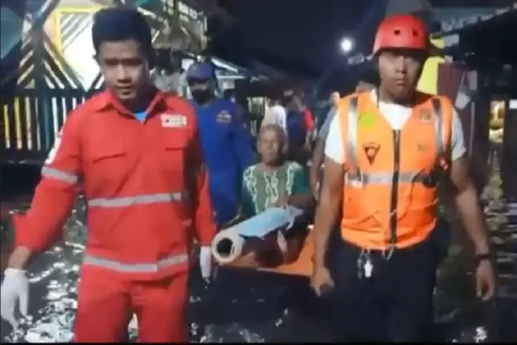 Banjir Rob Kian Tinggi,...