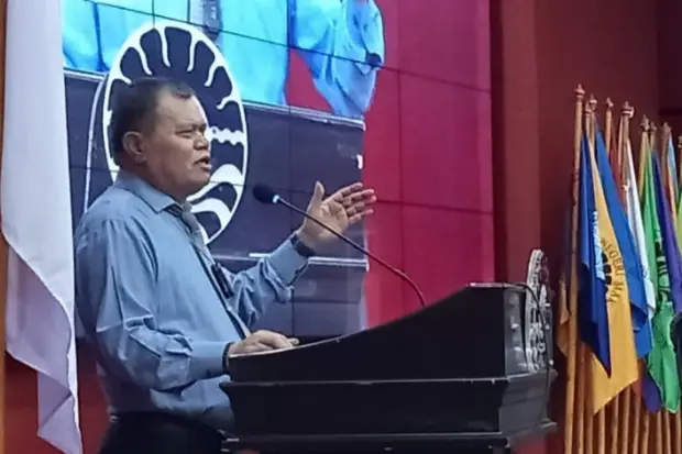 Rektor UNM Dorong Dosen...