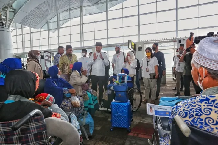 Umrah Perdana Setelah...