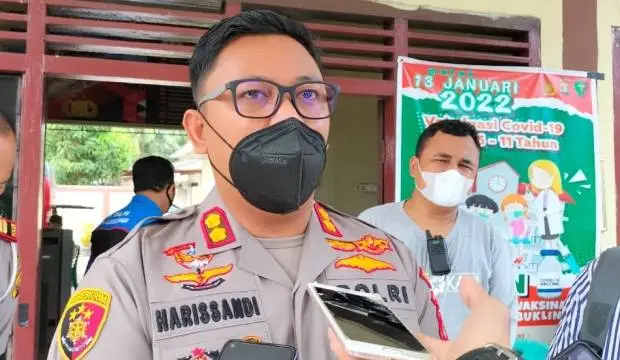 Gebrakan Baru Kapolres...