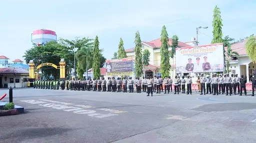 Jelang Pilkades Serentak...
