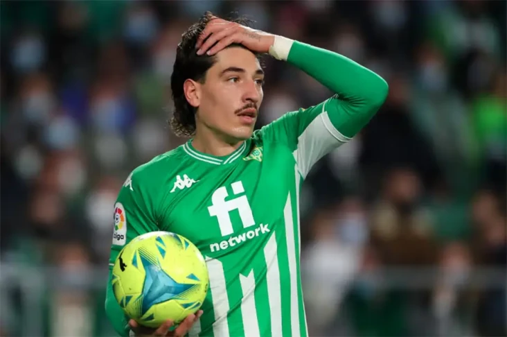 Tegas, Hector Bellerin...