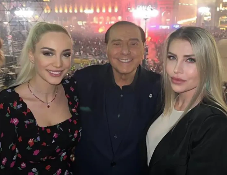 Viral, Silvio Berlusconi...