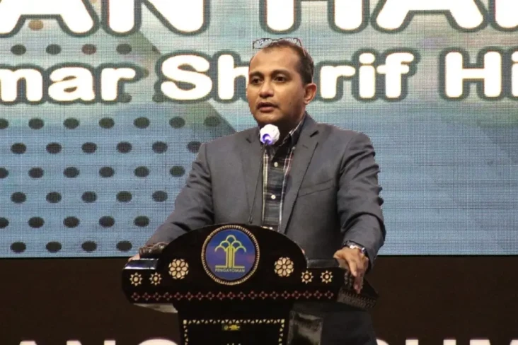 Kembali Bahas RUU KUHP,...