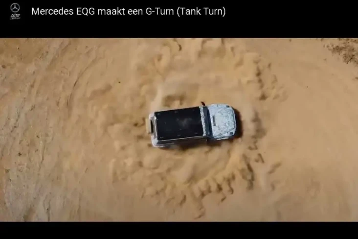 Mercedes Pamer Kemampuan...