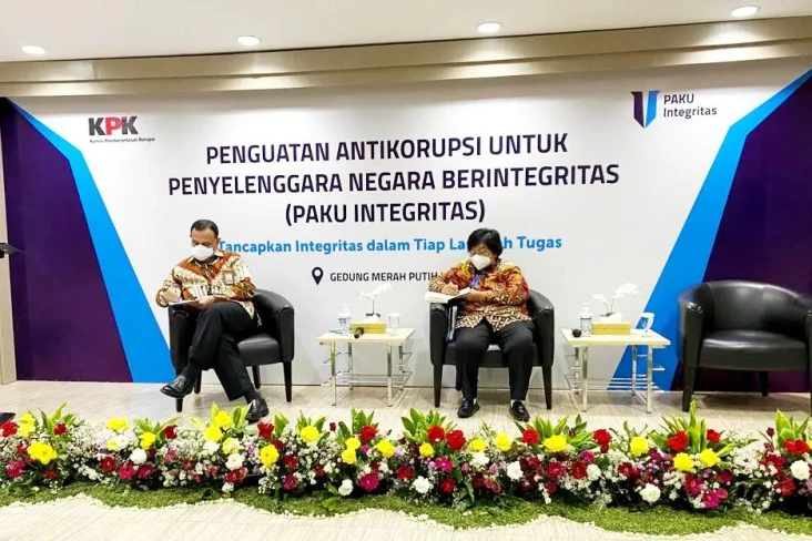 Penguatan Antikorupsi...