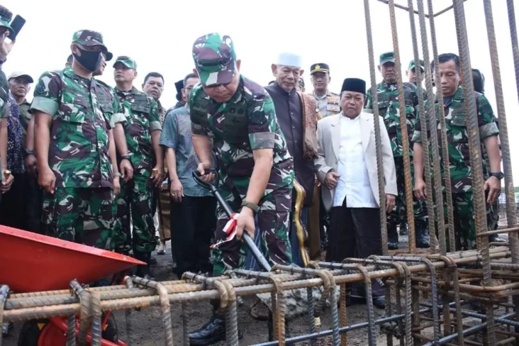 KSAD Dudung Wujudkan...