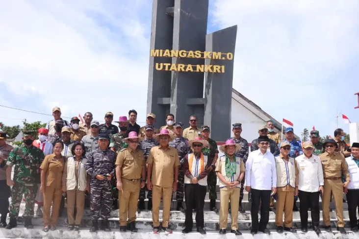 Jaga Pulau Miangas,...