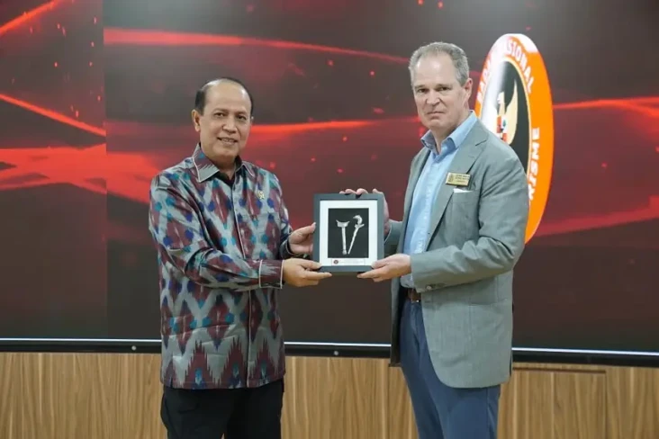 BNPT dan RCDS Inggris...