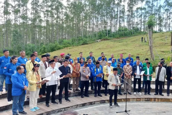 Delapan OKP Lintas Agama...