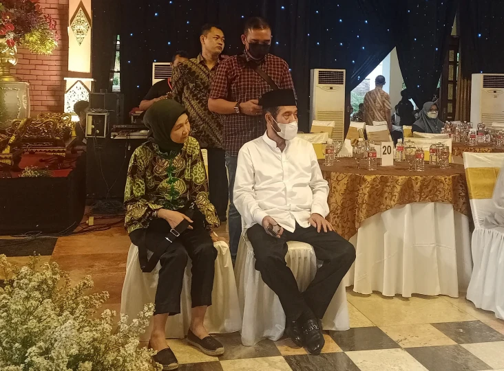 Begini Rangkaian Acara...