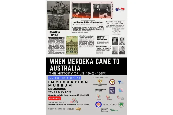 Australia Gelar Pameran...