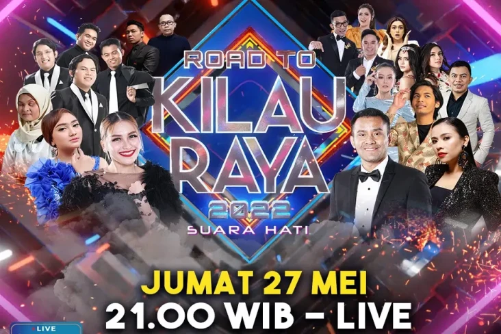 Bertabur Bintang di...
