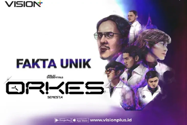 Dipenuhi Berbagai Musisi...