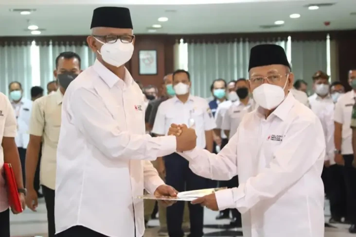 Heboh Mantan Kasudin...