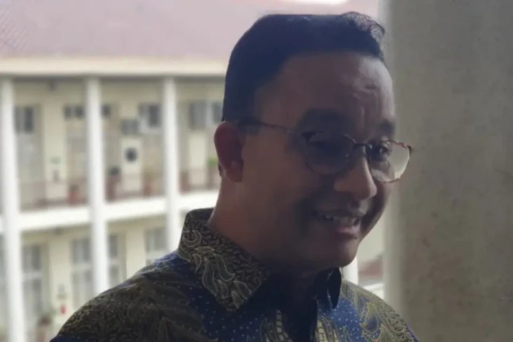 Datangi UGM, Anies Ingin...