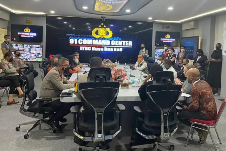 Kapolda Bali: PBB Jadikan...