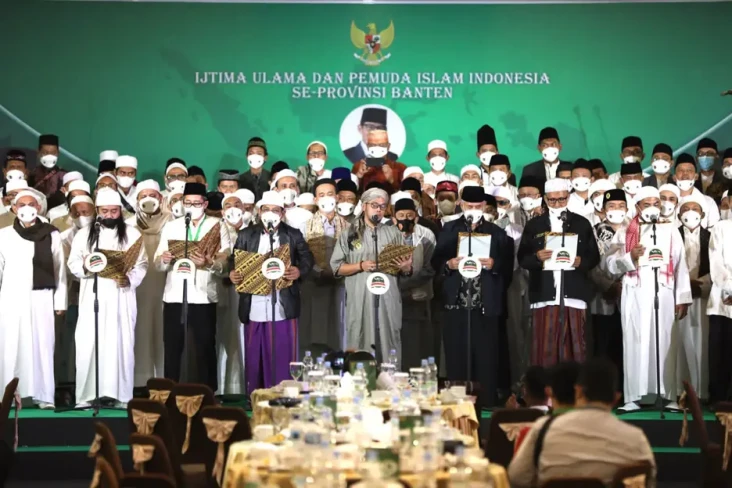 Ulama Karismatik Abuya...
