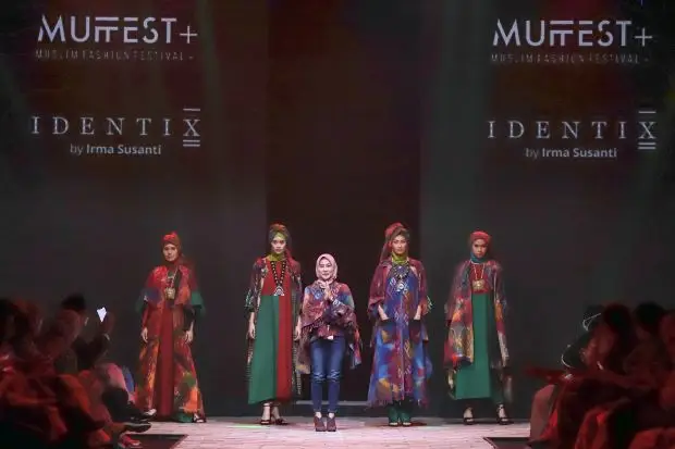 IDENTIX by Irma Susanti...
