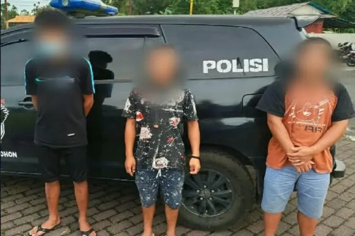 Diduga Mabuk dan Aniaya...