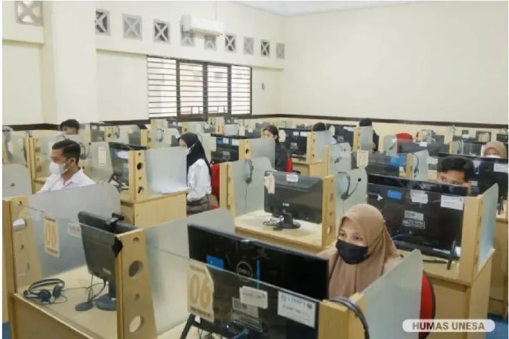 Evaluasi UTBK Gelombang...