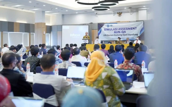 Rektor UIN Bandung Ajak...