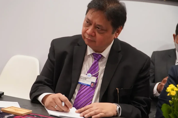 Menko Airlangga Ungkap...