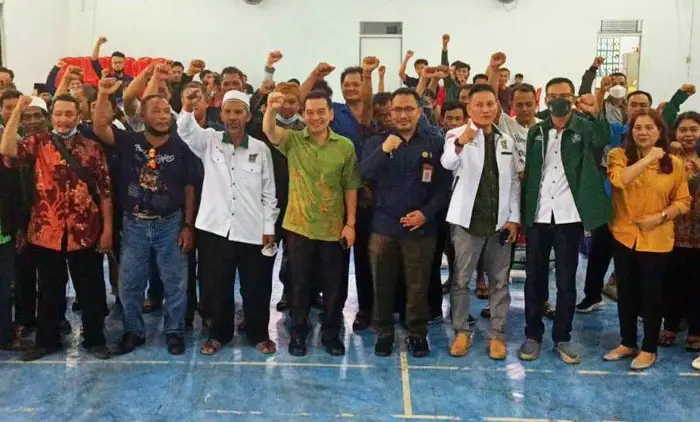 Kementan Bersama DPR...