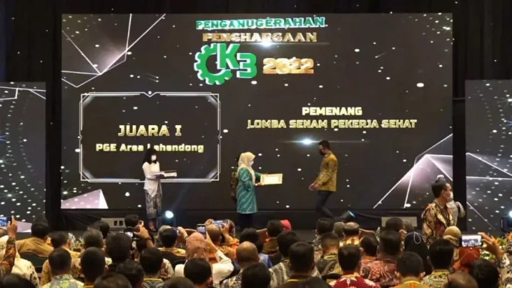 PGE Raih 9 Penghargaan...