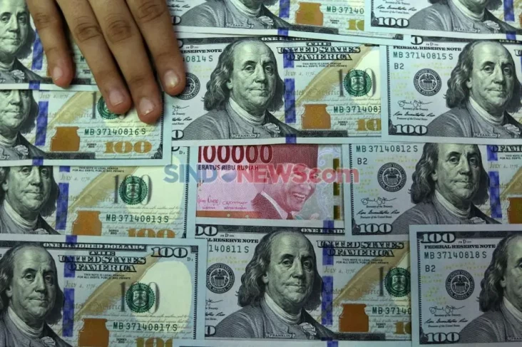 Rupiah Hari Ini Ditutup...