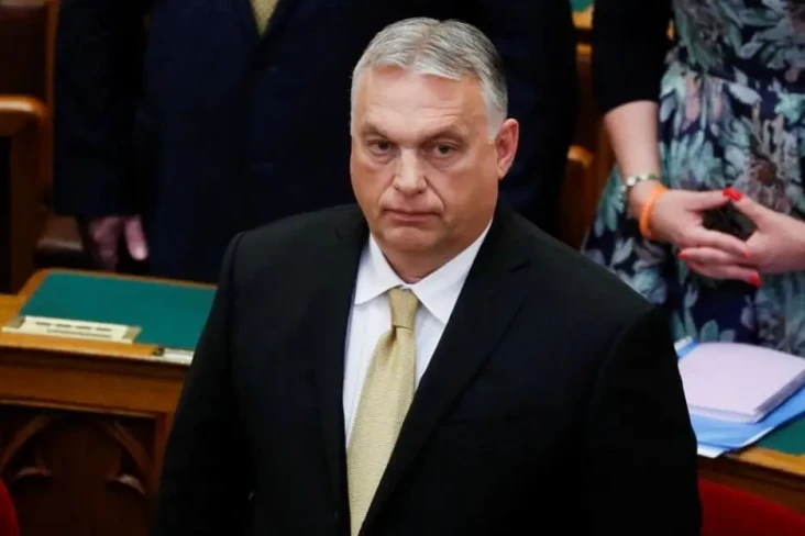 Hungaria Umumkan Keadaan...