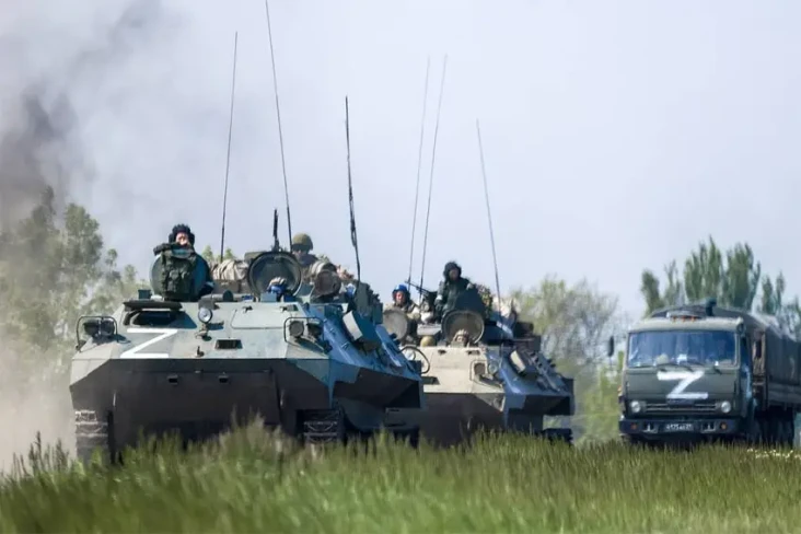 Menhan Rusia: Operasi...