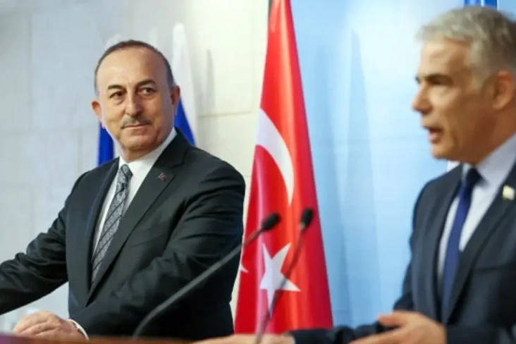 Turki: Normalisasi Hubungan...