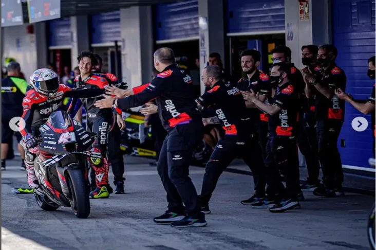 Jelang MotoGP Italia...
