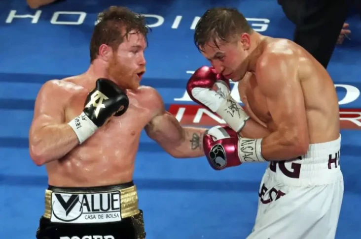 Trilogi Canelo vs Golovkin:...