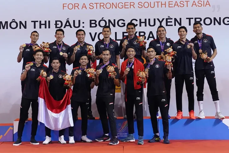 Bonus SEA Games Indonesia...