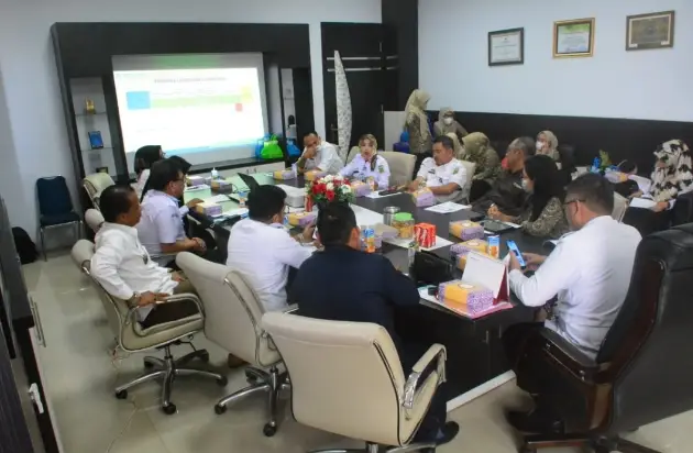 Pemkab Sidrap dan BPJS...