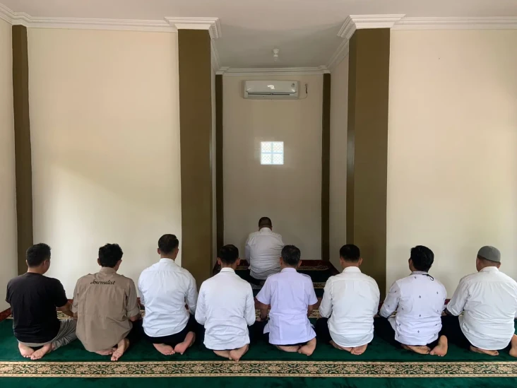 Ketika Bupati Tapsel...
