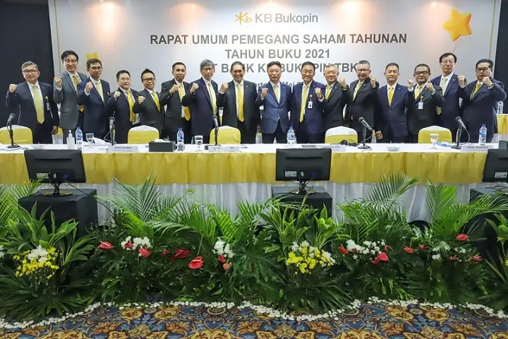 Sukses Gelar RUPST,...
