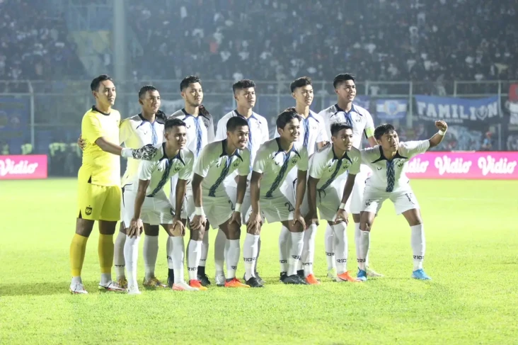 Skuad PSIS Semarang...