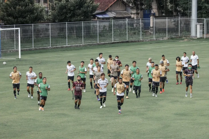 Rekrut 6 Amunisi Baru,...