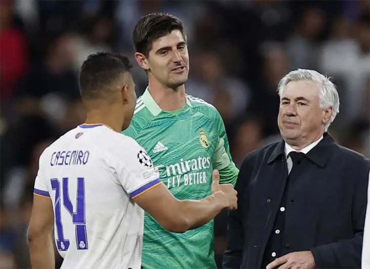 Carlo Ancelotti Siapkan...