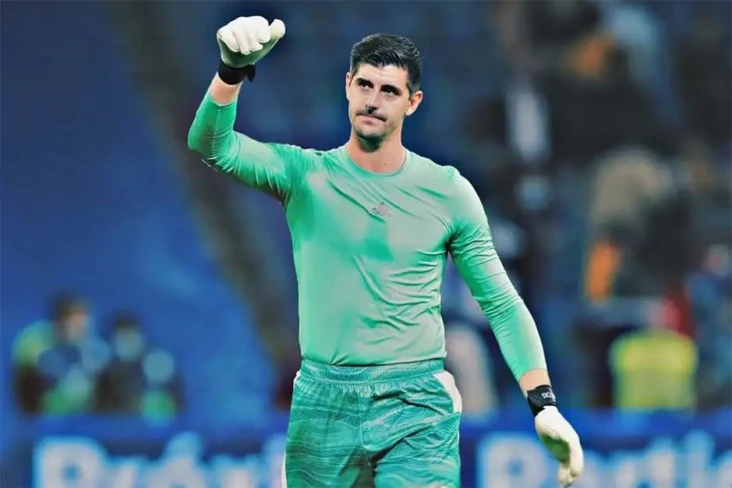 Rekor Mentereng Thibaut...