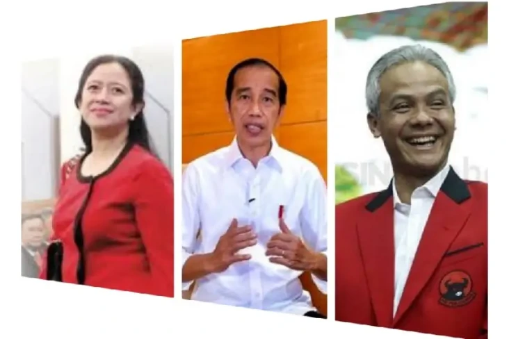 Jika Jokowi Dukung Ganjar,...