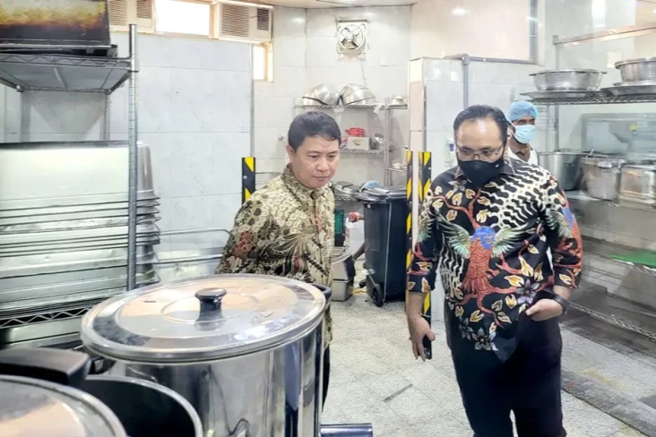 Ini Jadwal Lengkap Makan...