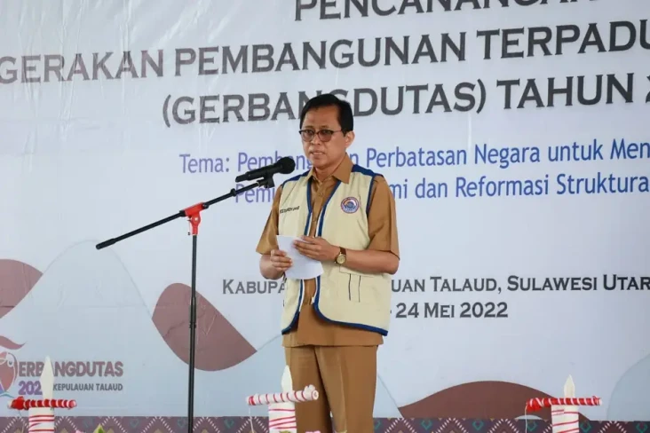 Bangun Wilayah Perbatasan,...