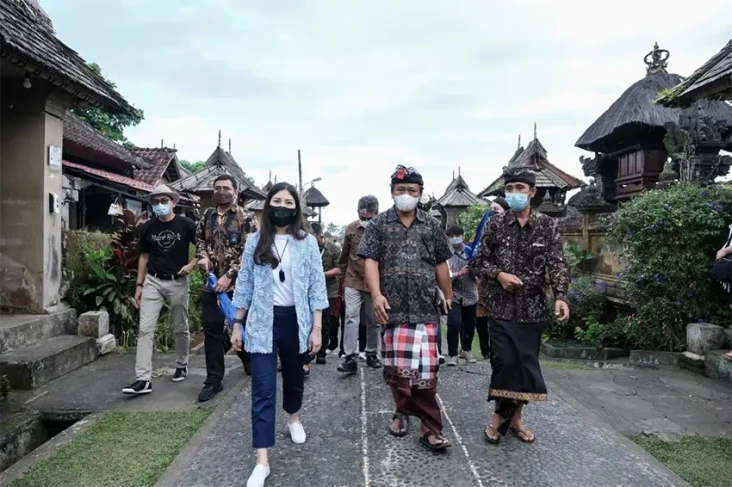 Siapkan Field Trip Delegasi...